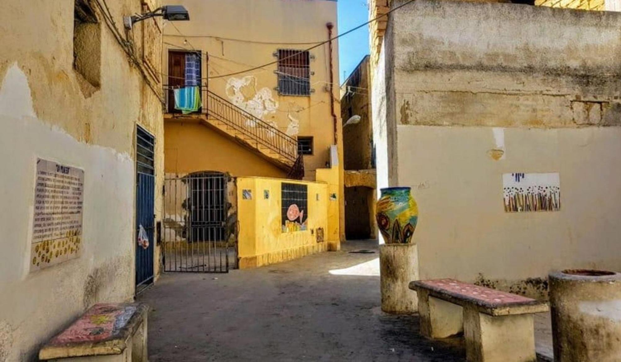 Viki House Mazara Mazara del Vallo Exterior foto